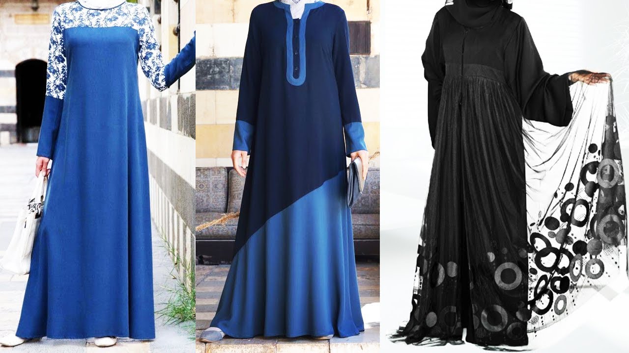 latest abaya 2019