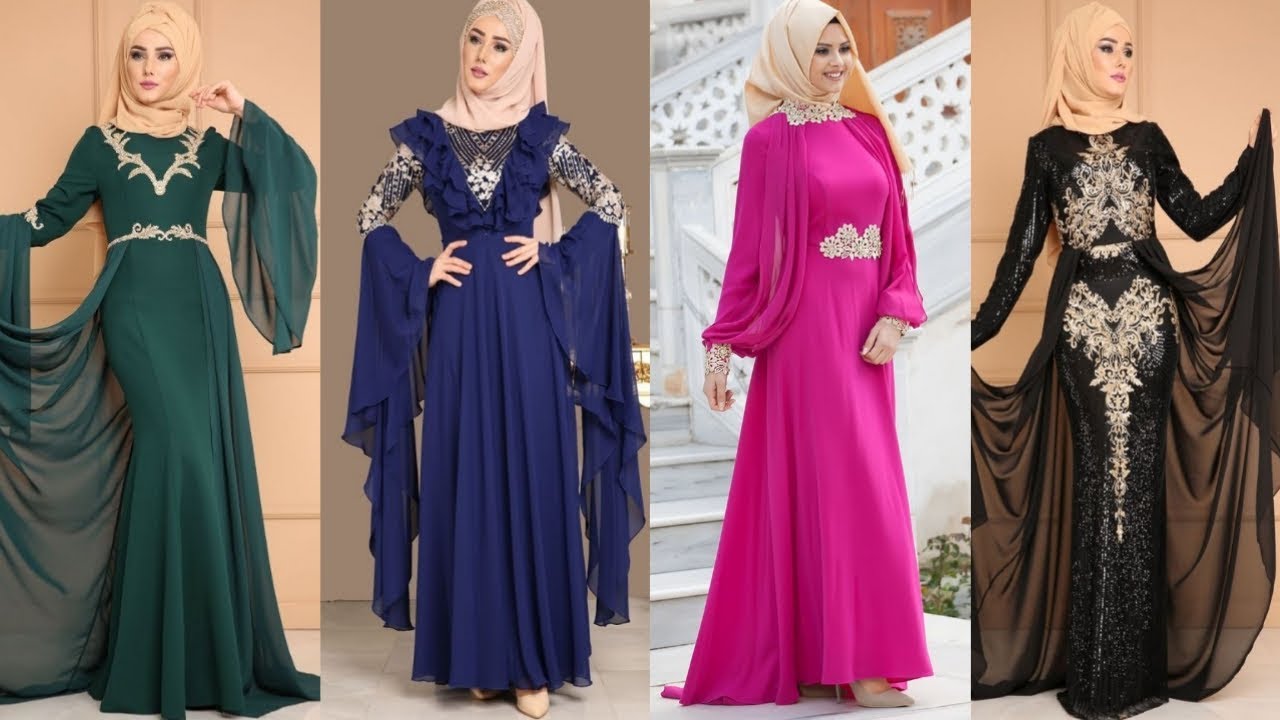 Unique Abaya